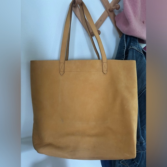 Madewell The Transport Tote - Picture 3 of 5